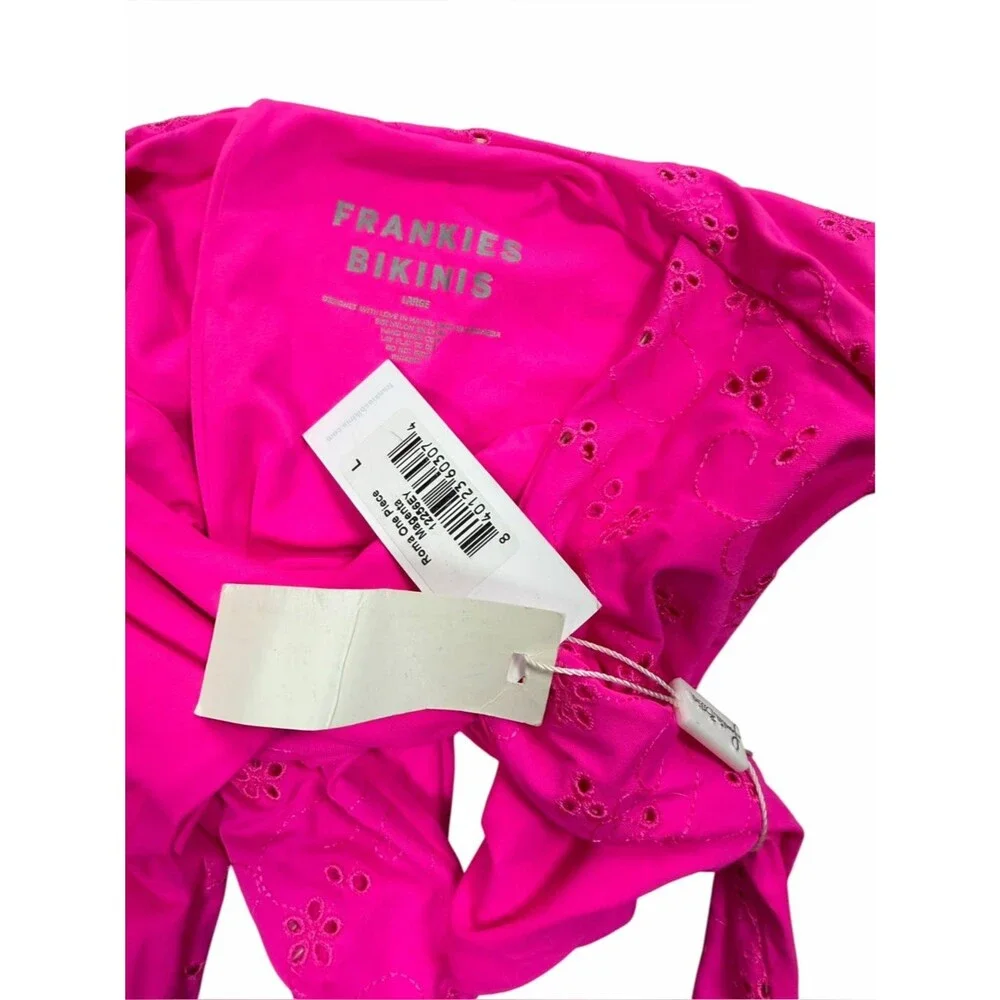 Frankies Bikinis new tags